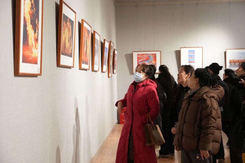 光影里的鄉(xiāng)愁 2025年金昌市文化旅游主題攝影大賽優(yōu)秀作品展開(kāi)展